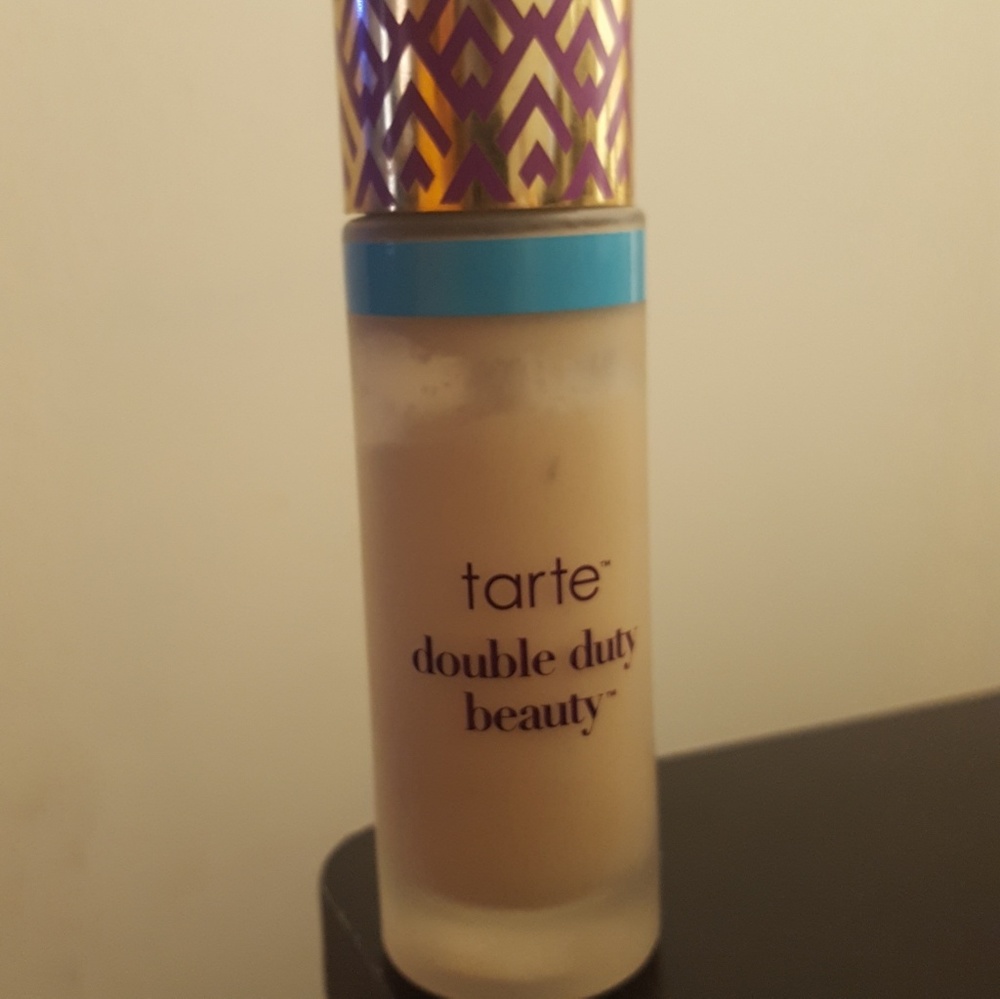 Tarte foundation